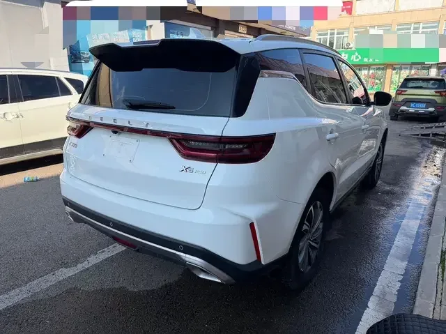Geely Vision X6 Vision X6 2021 PRO 1.4T Automatic Premium 2023 — thumbnail 2
