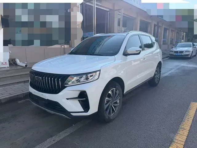 Geely Vision X6 Vision X6 2021 PRO 1.4T Automatic Premium 2023 — photo 1, buy with delivery to Moscow