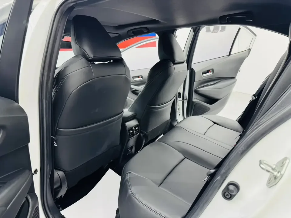 Toyota Levin Lei Ling 2022 185T CVT Deluxe Edition 2022 — thumbnail 4