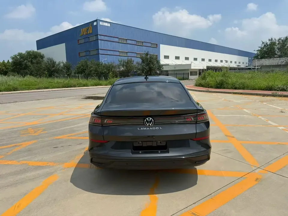 Volkswagen Lamando Lingdu 2023 Lingdu L 280TSI DSG Hot Edition 2024 — thumbnail 2
