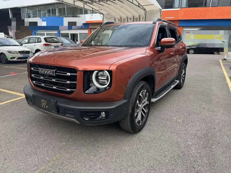 Haval Dargo Harvard dog 2021 1.5T 2WD Horse Dog Edition 2022 — фото 1, купить с доставкой в Москву