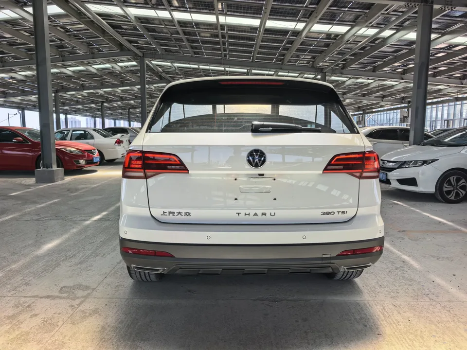Volkswagen Tharu tuyue 2022 280TSI 2WD Deluxe Edition 2023 — thumbnail 2