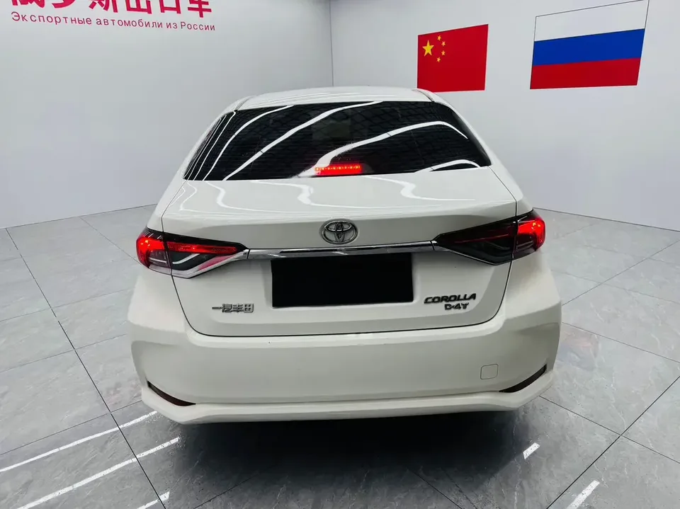 Toyota Corolla Corolla 2023 1.5L CVT Elite Edition 2023 — thumbnail 2