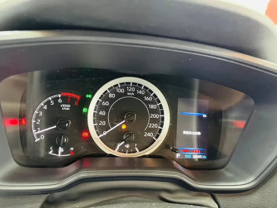 Toyota Corolla Corolla 2023 1.5L CVT Elite Edition 2023 — thumbnail 3