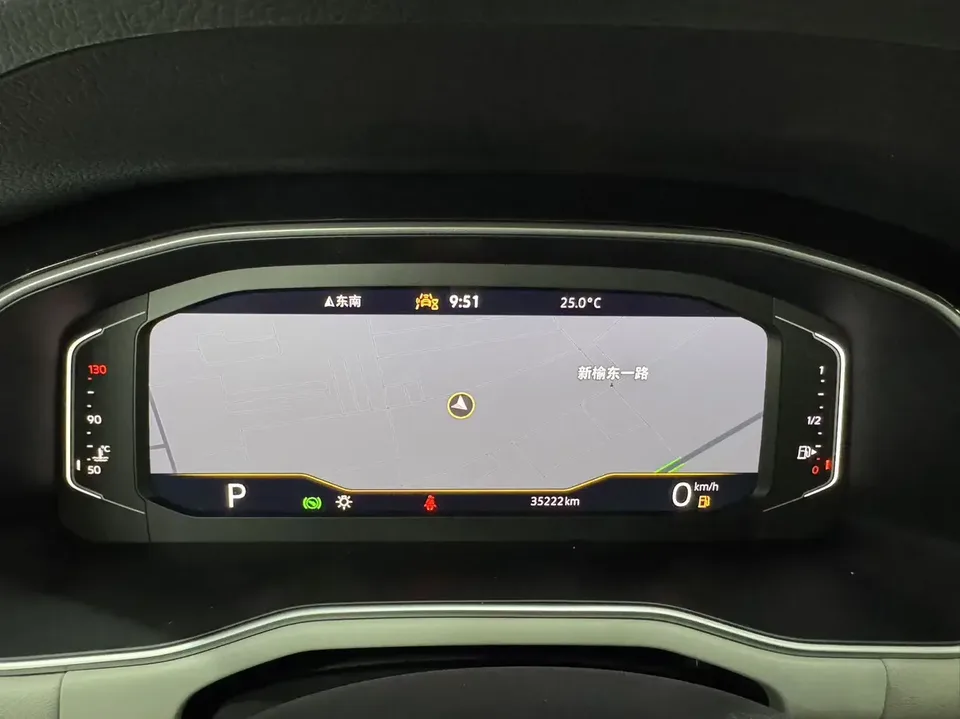 Volkswagen Bora Bora 2023 200TSI DSG Joy Travel PRO Edition 2023 — thumbnail 5