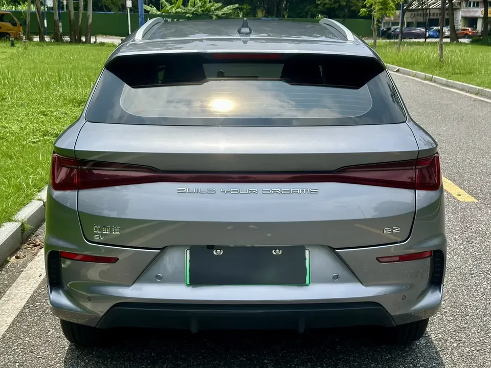 BYD E2 BYD e2 2023 Comfort 2023 — thumbnail 2