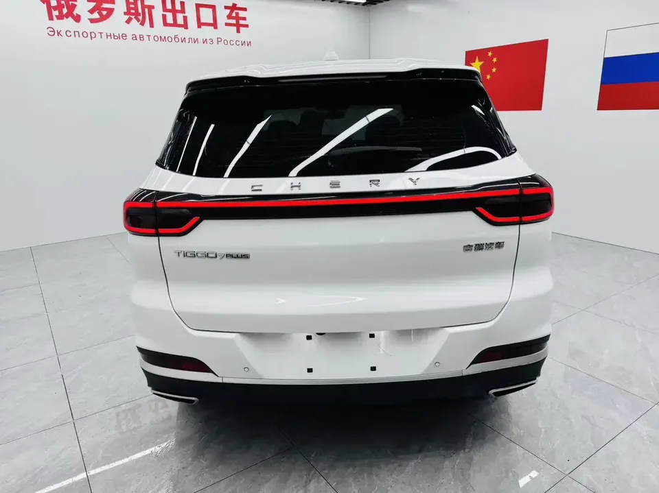 Chery Tiggo 7 Plus Tiggo 7 PLUS 2021 1.5T CVT Premium+ 2022 — thumbnail 2