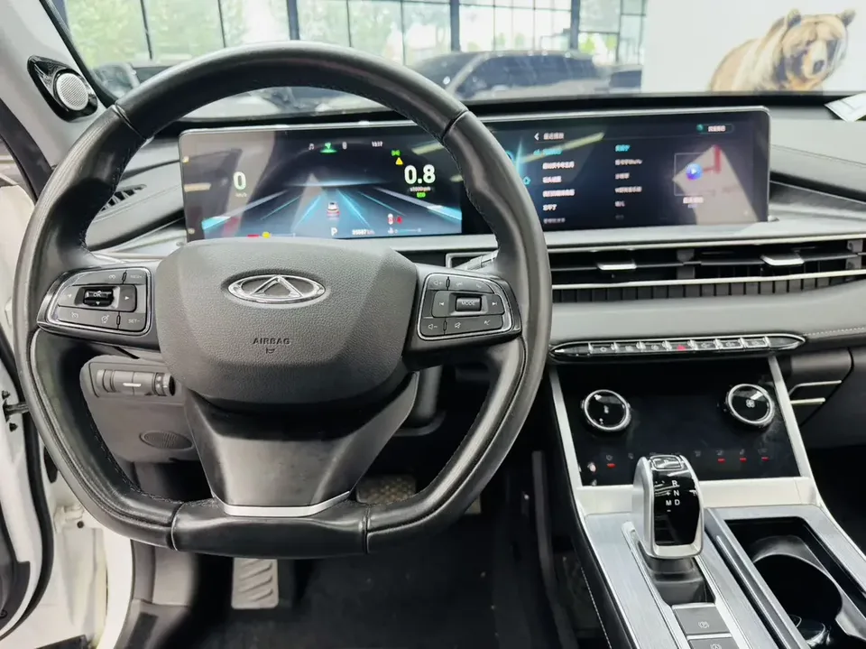 Chery Tiggo 7 Plus Tiggo 7 PLUS 2021 1.5T CVT Premium+ 2022 — thumbnail 3
