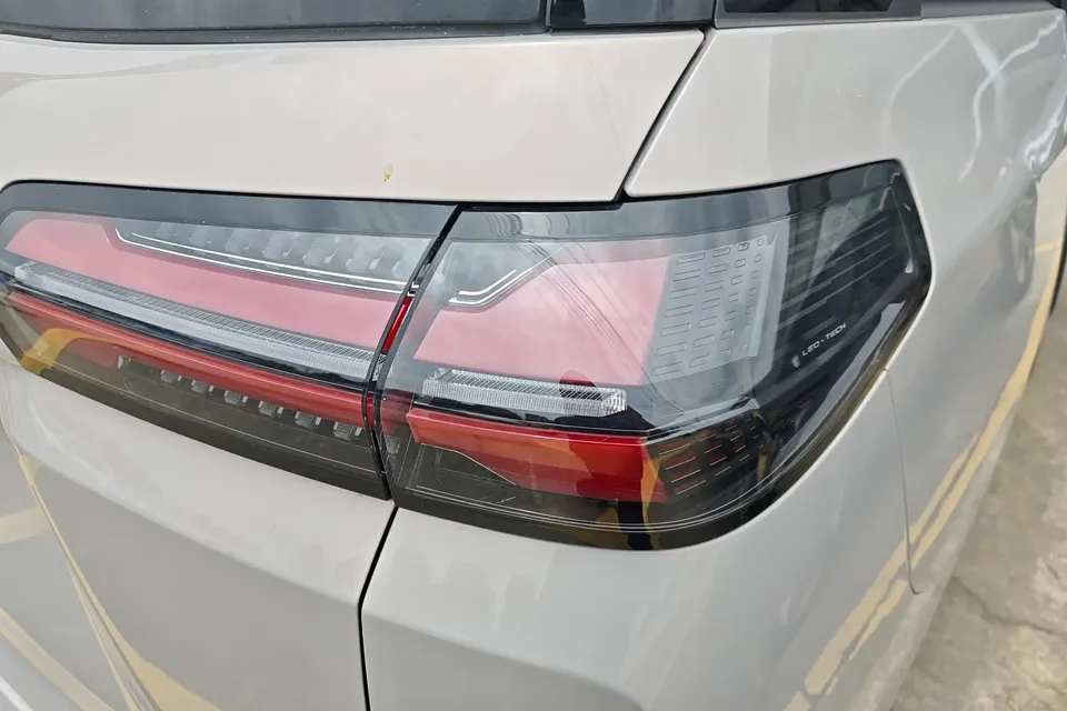Wuling Starlight 730 EV Starlight 730 EV 2025 500km Luxury 2025 — thumbnail 2