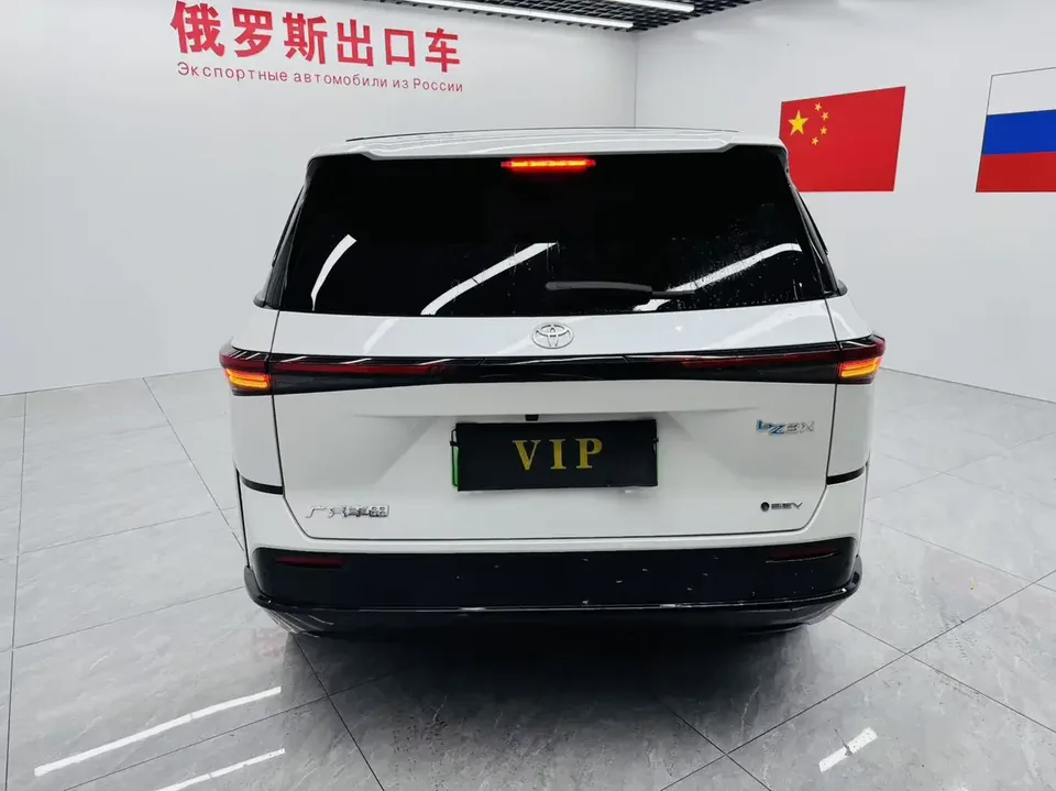 Toyota Bozhi 3X Bozhi 3X 2025 520 Pro+ LiDAR Edition 2025 — thumbnail 2