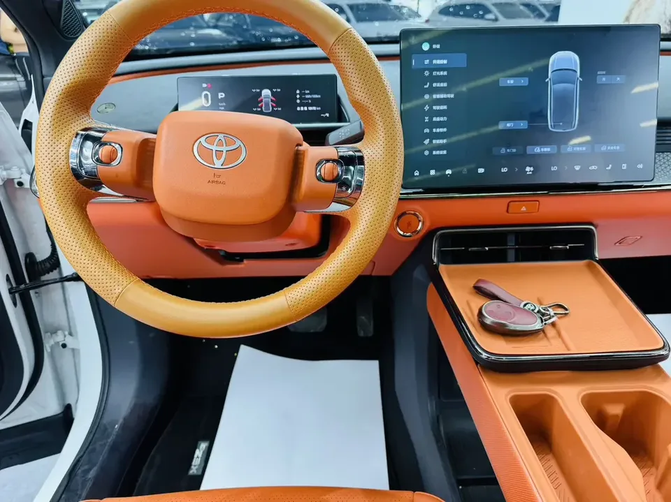 Toyota Bozhi 3X Bozhi 3X 2025 520 Pro+ LiDAR Edition 2025 — thumbnail 4