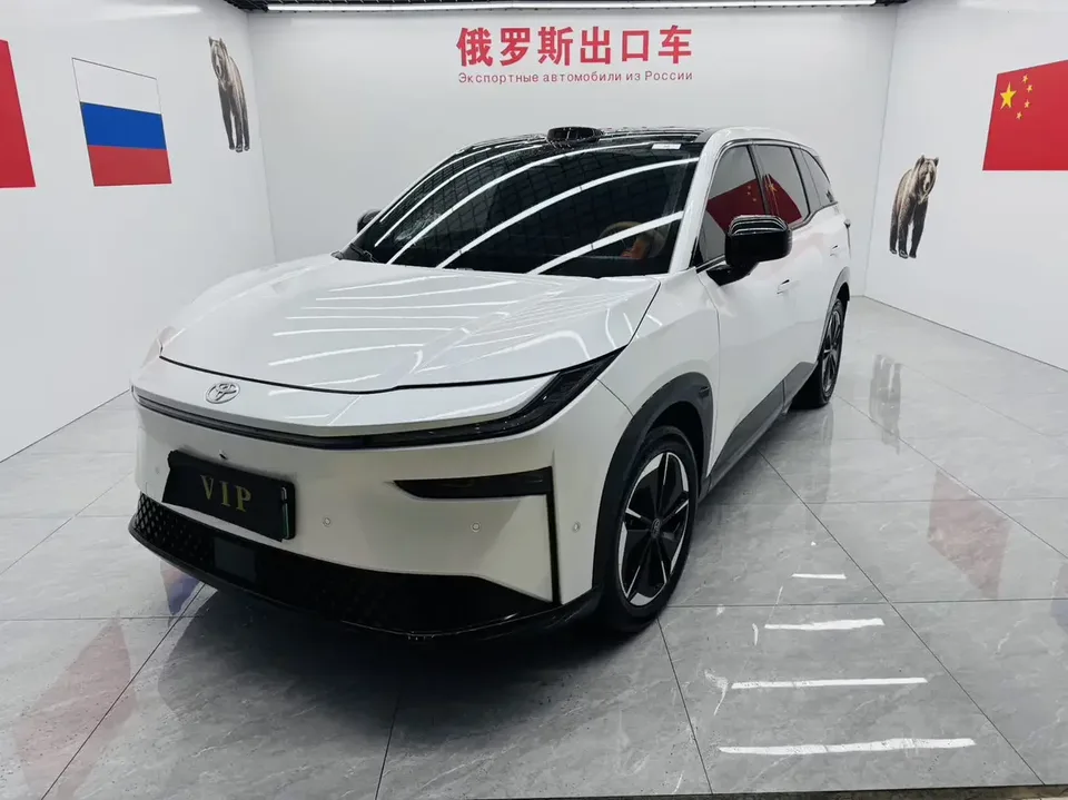 Toyota Bozhi 3X Bozhi 3X 2025 520 Pro+ LiDAR Edition 2025 — photo 1, buy with delivery to Moscow