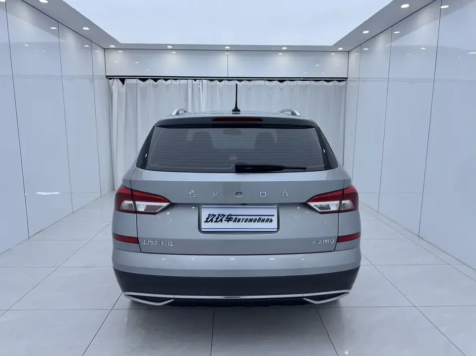 Skoda Comek Comek 2022 1.5L Automatic Comfort Edition 2022 — thumbnail 2