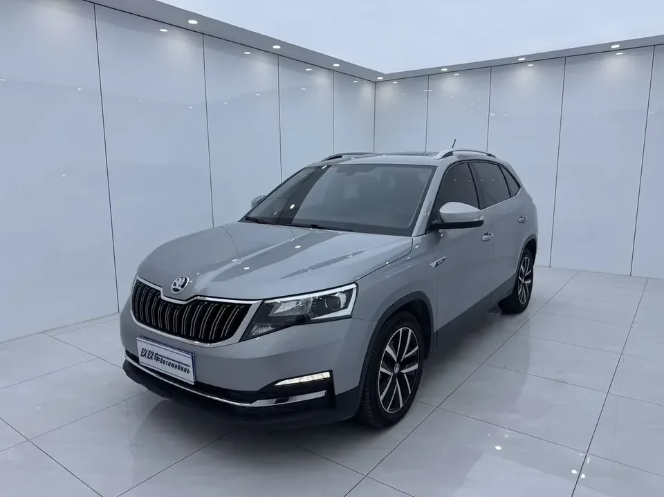 Skoda Comek Comek 2022 1.5L Automatic Comfort Edition 2022 — photo 1, buy with delivery to Moscow