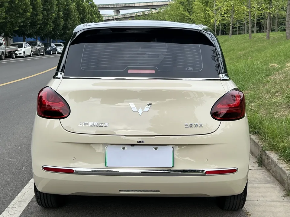 Wuling Bingo Wuling Bingo 2025 333KM Enjoyable Edition 2026 — thumbnail 2