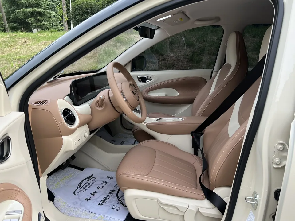 Wuling Bingo Wuling Bingo 2025 333KM Enjoyable Edition 2026 — thumbnail 4