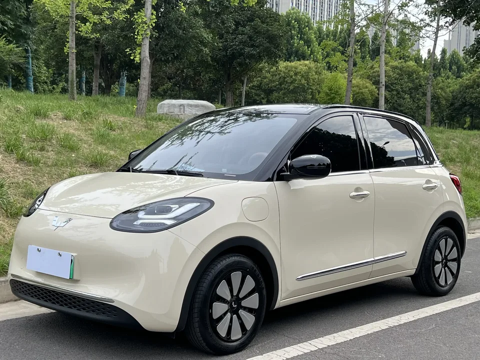 Wuling Bingo Wuling Bingo 2025 333KM Enjoyable Edition 2026 — photo 1, buy with delivery to Moscow