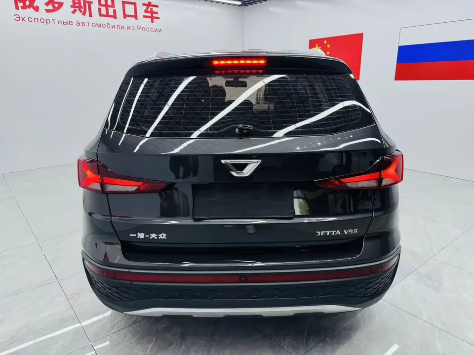 Jetta VS5 Jetta VS5 2023 280TSI Automatic Enjoy Edition 2022 — thumbnail 2