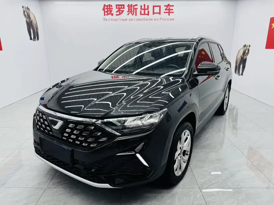 Jetta VS5 Jetta VS5 2023 280TSI Automatic Enjoy Edition 2022 — photo 1, buy with delivery to Moscow