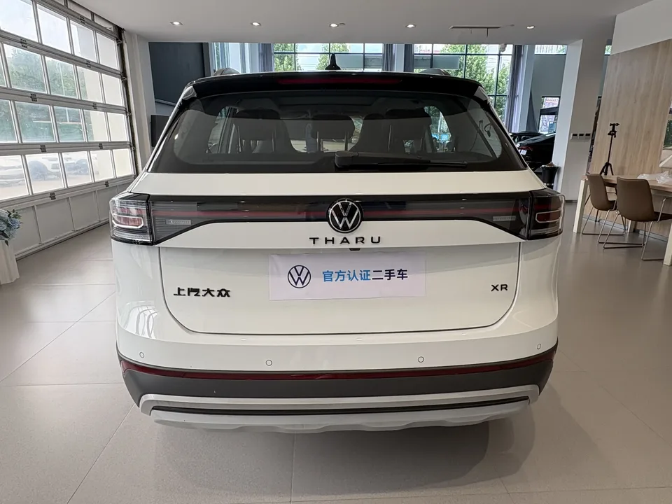 Volkswagen Tharu tuyue 2026 New 300TSI Sharp Edition 2026 — миниатюра 2