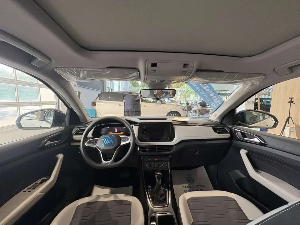Volkswagen Tharu tuyue 2026 New 300TSI Sharp Edition 2026 — миниатюра 3