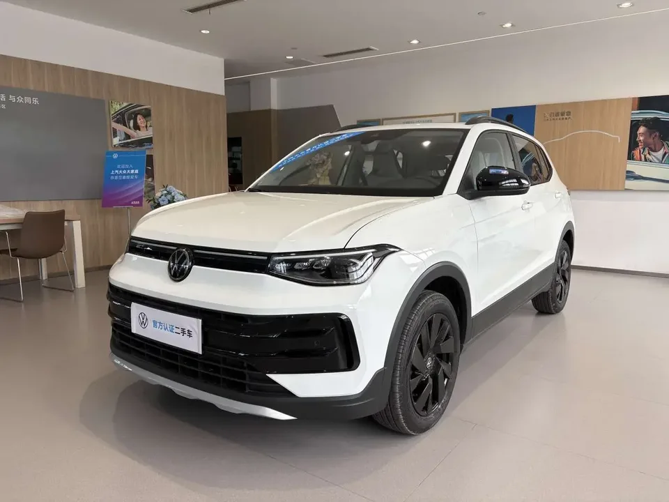 Volkswagen Tharu tuyue 2026 New 300TSI Sharp Edition 2026 — фото 1, купить с доставкой в Москву