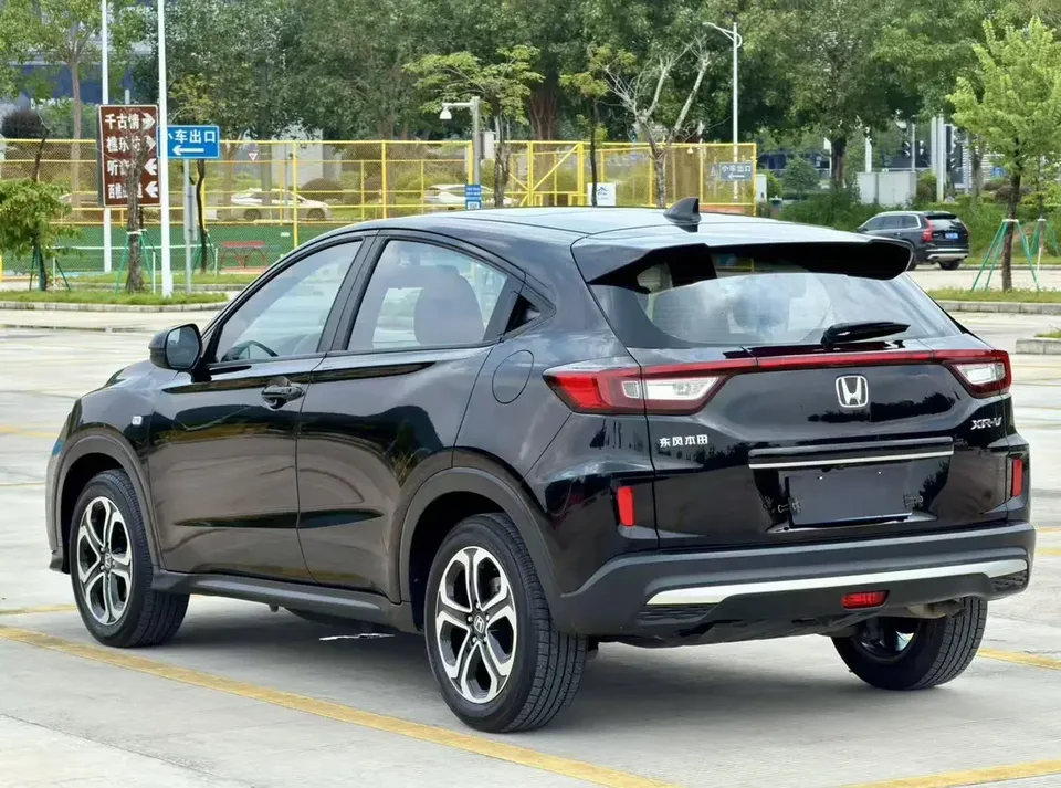 Honda WR-V HondaXR-V 2021 1.5L CVT Comfort Edition 2022 — thumbnail 2