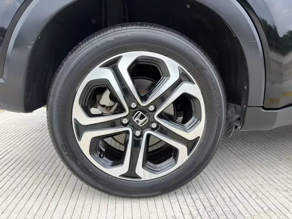 Honda WR-V HondaXR-V 2021 1.5L CVT Comfort Edition 2022 — thumbnail 3