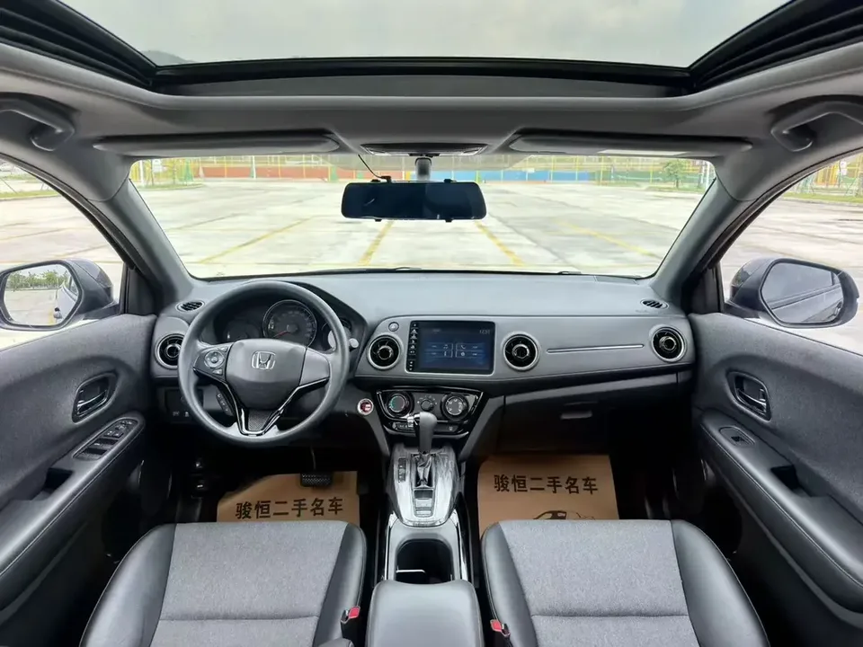 Honda WR-V HondaXR-V 2021 1.5L CVT Comfort Edition 2022 — thumbnail 4