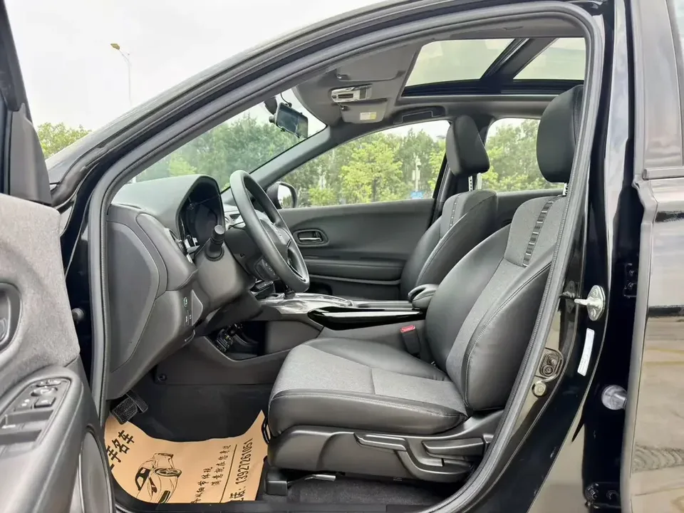 Honda WR-V HondaXR-V 2021 1.5L CVT Comfort Edition 2022 — thumbnail 5