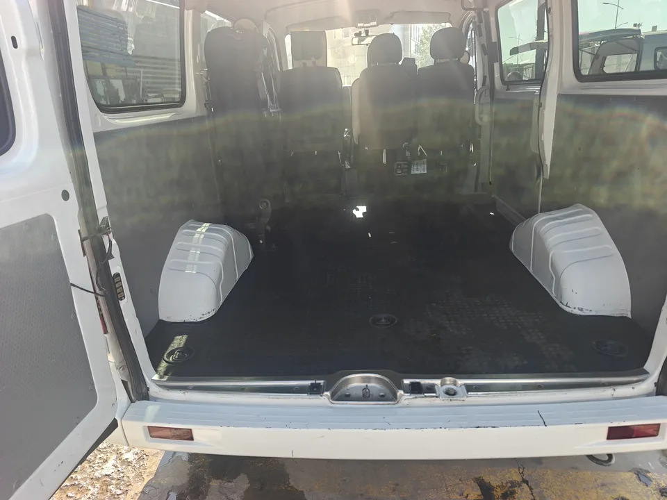 Datong Xintu V80 Xintu V80 2021 PLUS 2.0T 6-speed manual city version short-axle ultra-low roof 5/6 seats 2024 — thumbnail 3