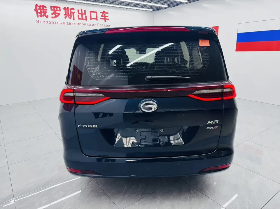 GAC Trumpchi M6 Trumpchi M6 2021 270T Automatic Deluxe Edition 7 Seaters 2022 — thumbnail 2