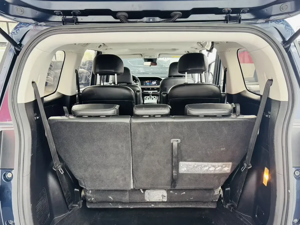 GAC Trumpchi M6 Trumpchi M6 2021 270T Automatic Deluxe Edition 7 Seaters 2022 — thumbnail 4