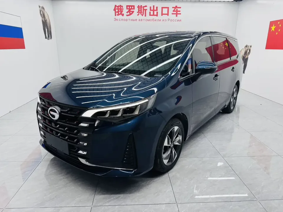 GAC Trumpchi M6 Trumpchi M6 2021 270T Automatic Deluxe Edition 7 Seaters 2022 — photo 1, buy with delivery to Moscow