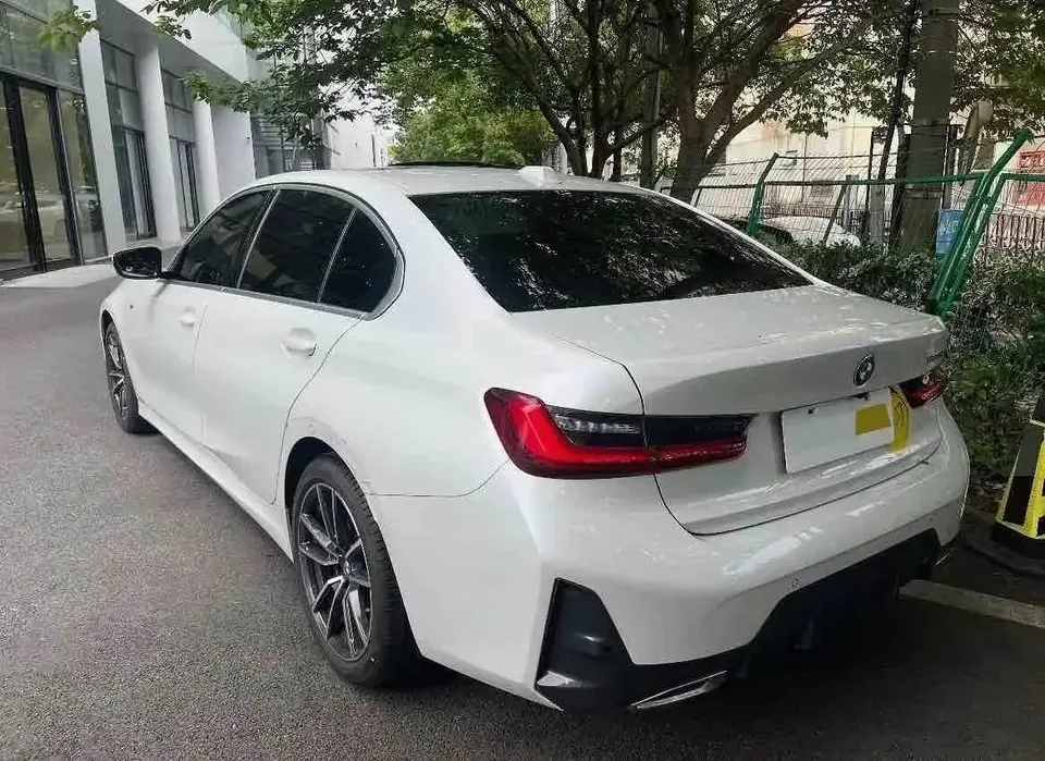 BMW 3 Series BMW 3 Series 2023 320Li M Sport Package 2023 — thumbnail 2