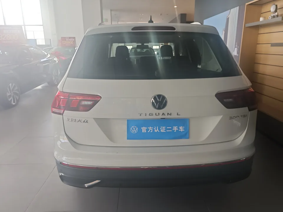 Volkswagen Tiguan L Tiguan L 2024 Outstanding 300TSI 2WD Longteng Edition 2024 — thumbnail 2