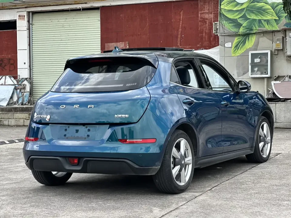 ORA Euler good cat Euler good cat 2023 401km standard endurance premium lithium iron phosphate 2023 — thumbnail 2