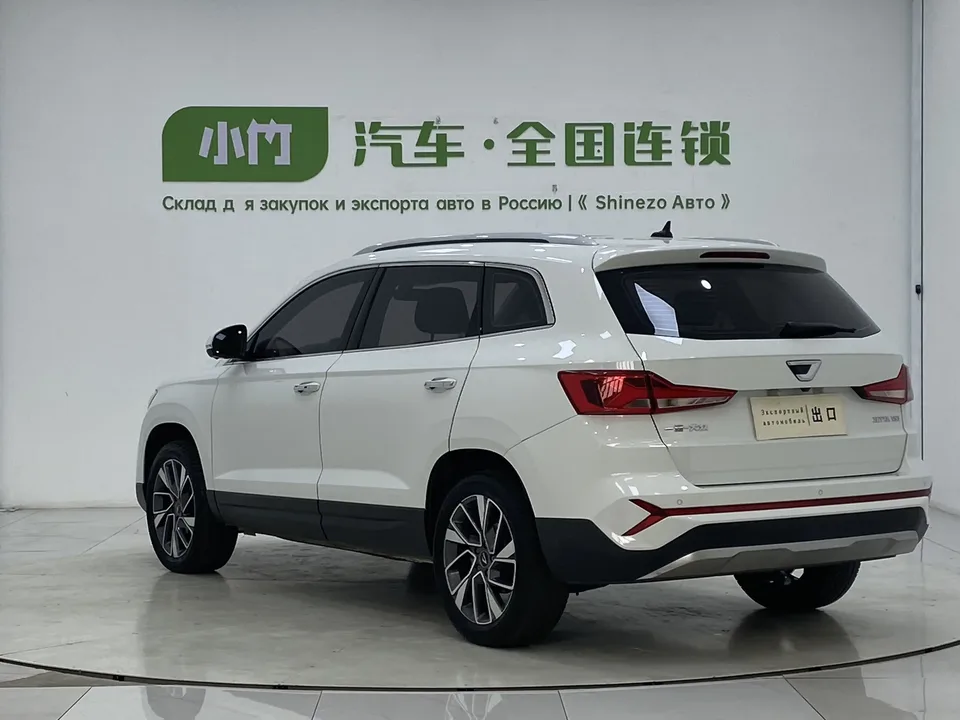 Jetta VS7 Jetta VS7 2022 280TSI Automatic Glory Edition 2022 — thumbnail 2