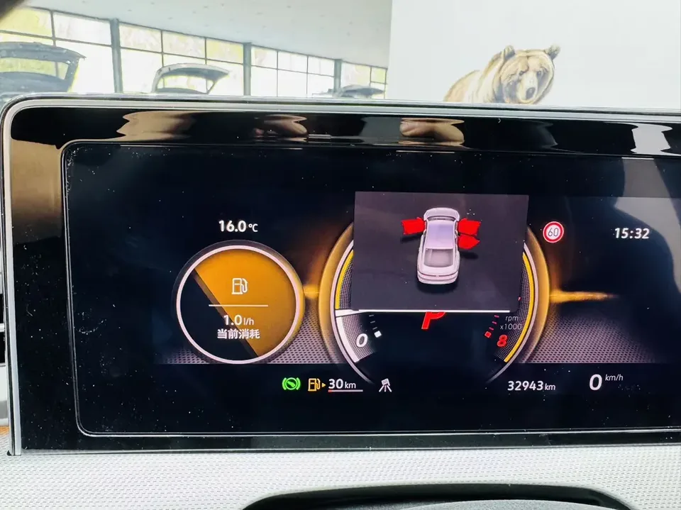 Volkswagen Lamando Lingdu 2023 Lingdu L 280TSI DSG Cool Edition 2022 — thumbnail 3
