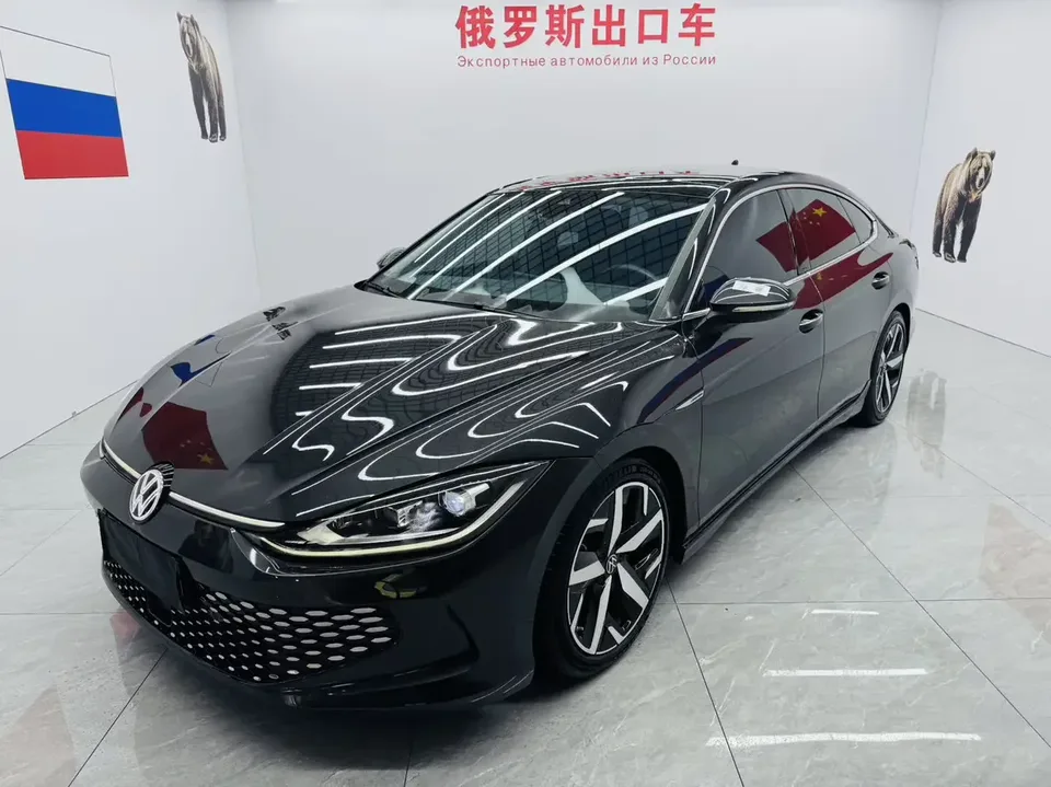 Volkswagen Lamando Lingdu 2023 Lingdu L 280TSI DSG Cool Edition 2022 — photo 1, buy with delivery to Moscow