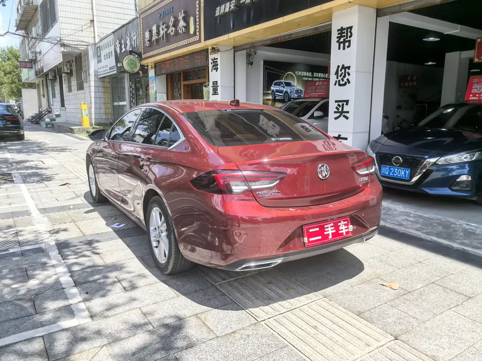 Buick Majesty Majesty 2022 552T Smart 2022 — thumbnail 2