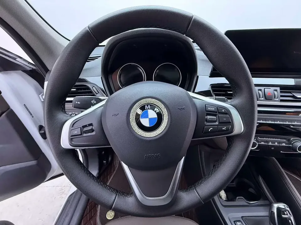 BMW X1 BMW X1 2021 sDrive20Li Fashion 2022 — thumbnail 5