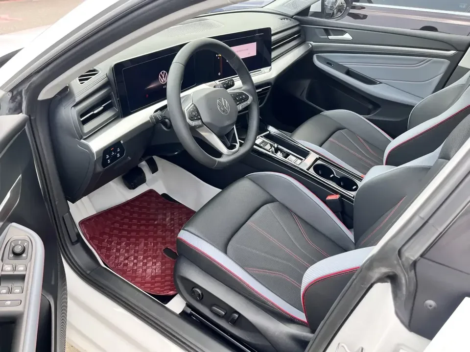 Volkswagen Lamando Lingdu 2023 Lingdu L 280TSI DSG Cool Edition 2023 — thumbnail 4