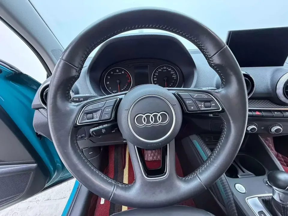 Audi Q2L Audi Q2L 2022 35 TFSI Progressive Dynamic 2022 — thumbnail 5