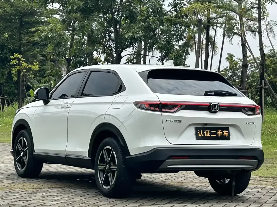 Honda VEZEL Binzhi 2023 1.5L CVT Elite Edition 2023 — thumbnail 2