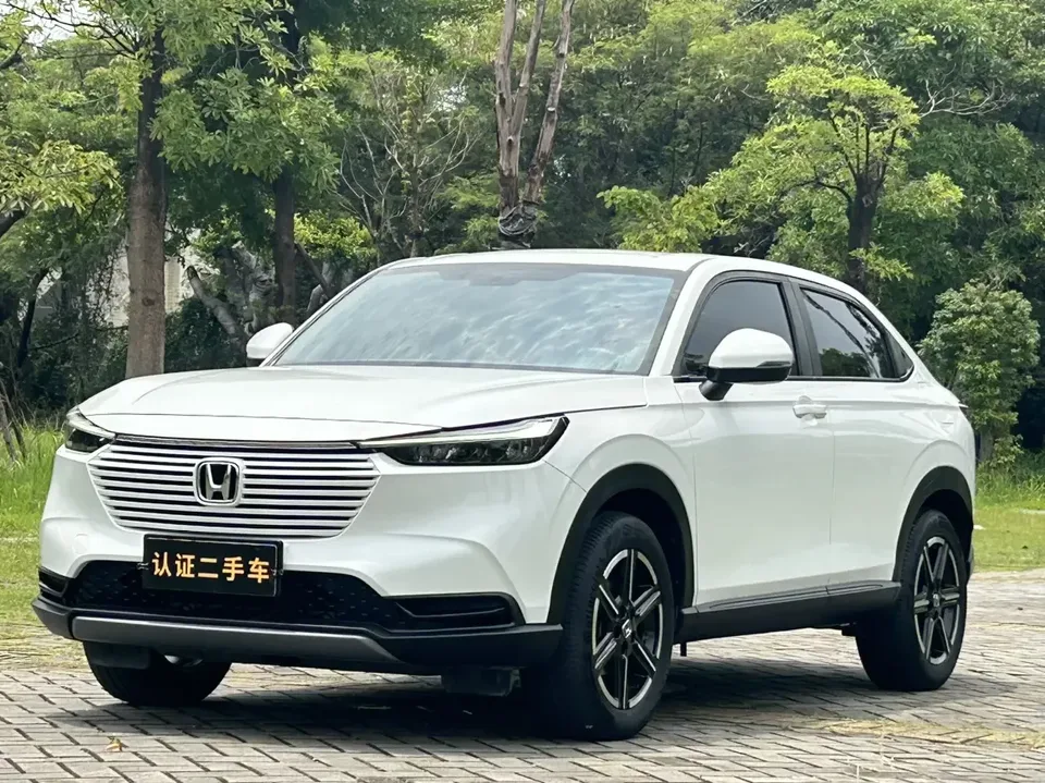 Honda VEZEL Binzhi 2023 1.5L CVT Elite Edition 2023 — photo 1, buy with delivery to Moscow