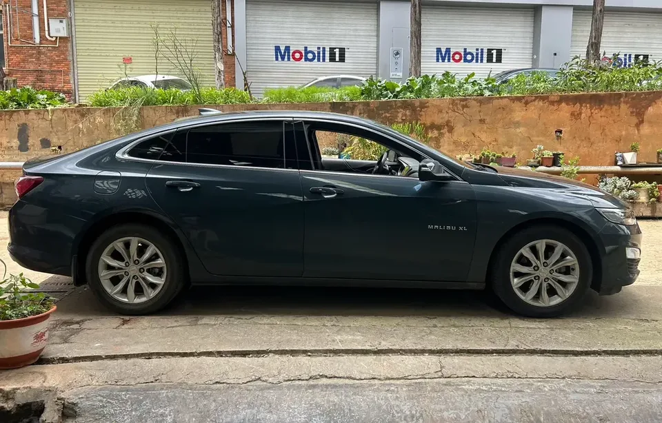 Chevrolet Malibu Xl Malibu XL 2022 535T Automatic Sharp Edition 2022 — thumbnail 2