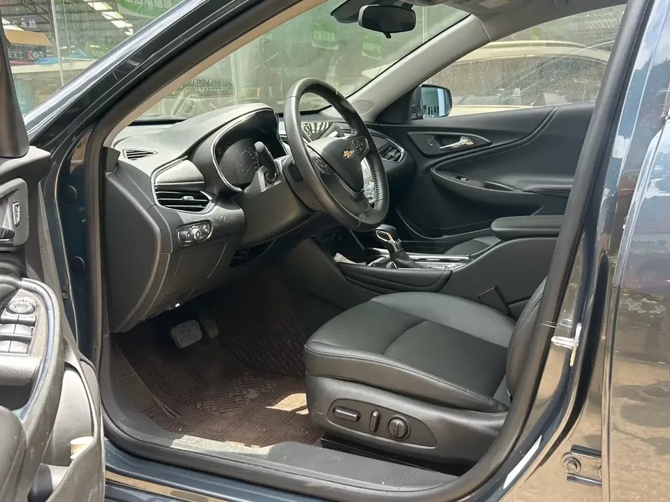 Chevrolet Malibu Xl Malibu XL 2022 535T Automatic Sharp Edition 2022 — thumbnail 3