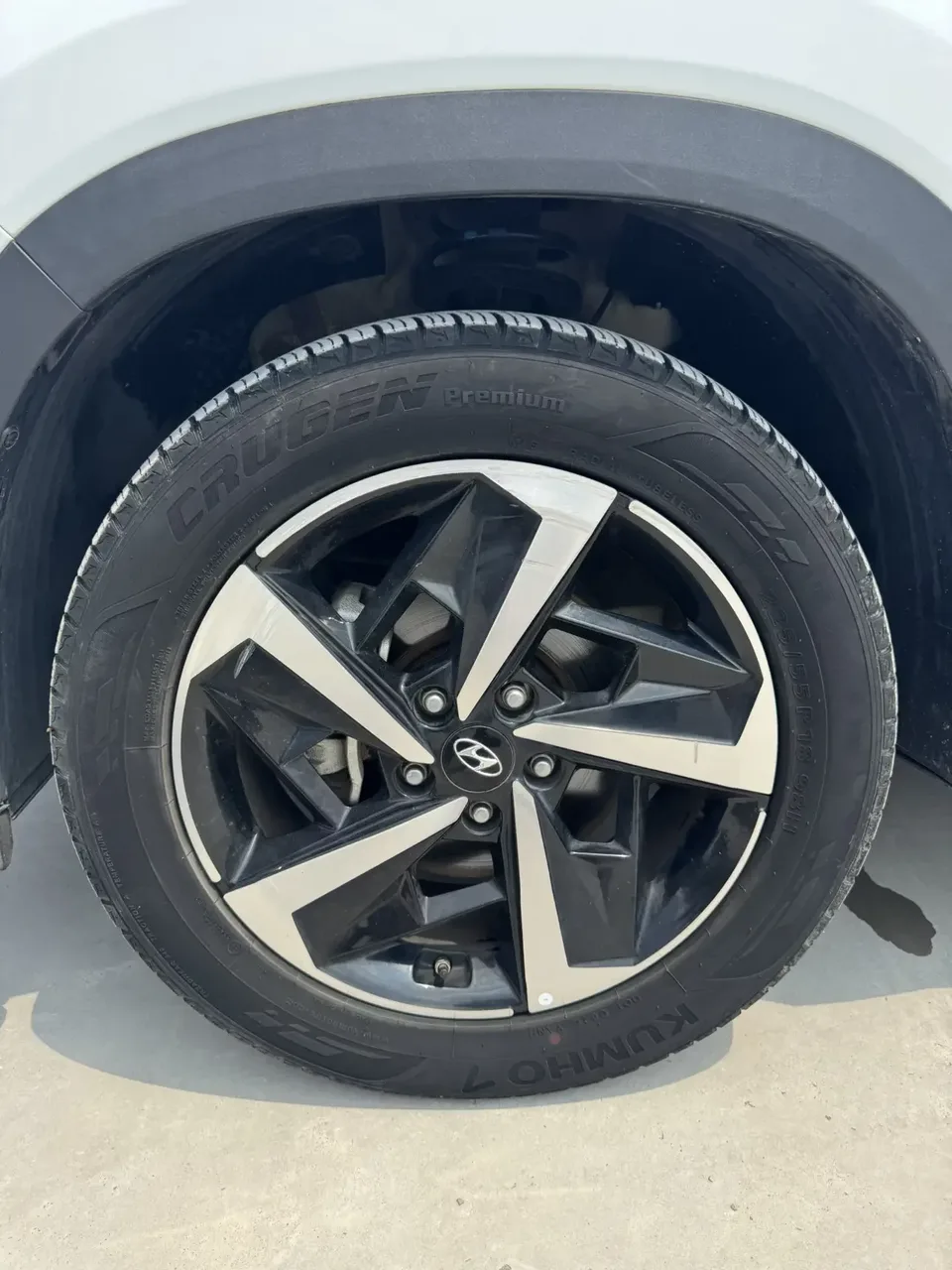 Hyundai ix35 Hyundai ix35 2021 240T GDi DCT 2WD Leading Edition GLS 2023 — миниатюра 3