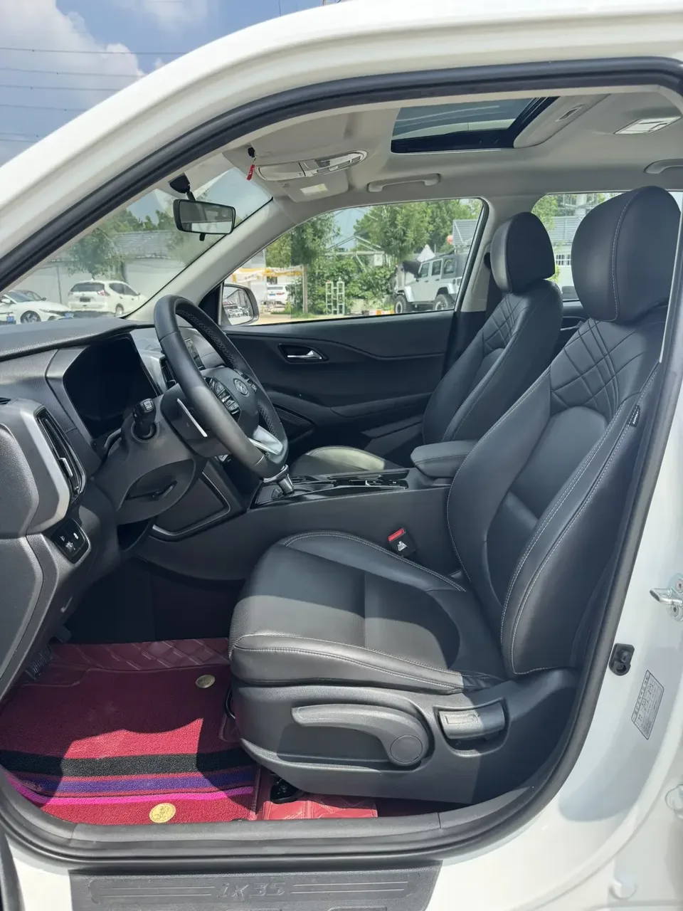 Hyundai ix35 Hyundai ix35 2021 240T GDi DCT 2WD Leading Edition GLS 2023 — миниатюра 5